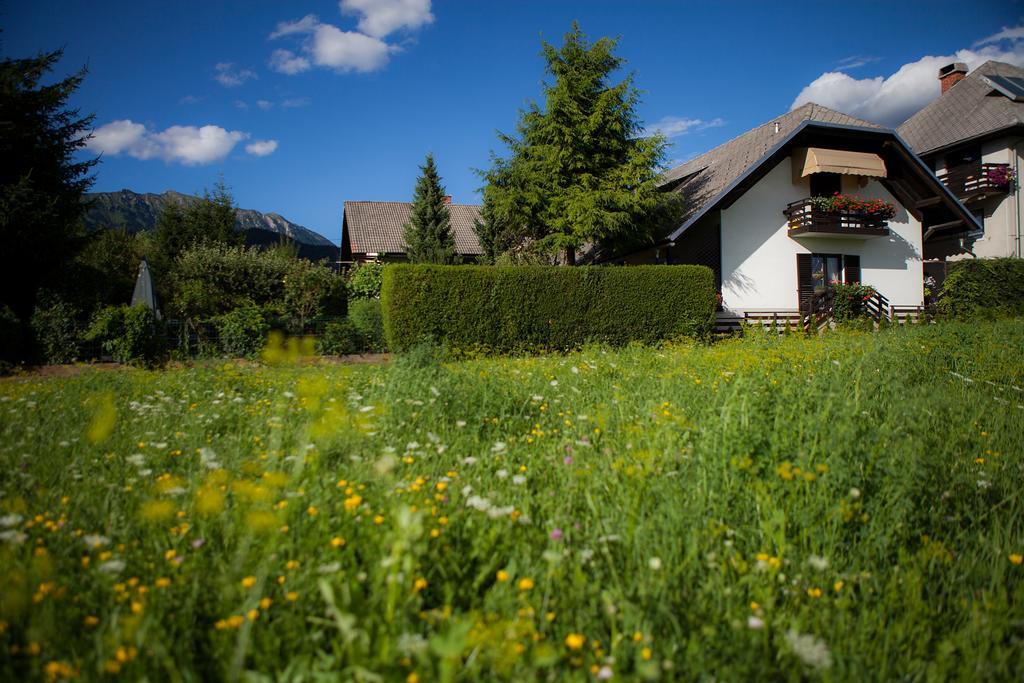 Apartments Ladka Begunje na Gorenjskem Exteriör bild